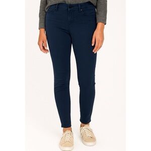 VINCE Skinny Ankle in Royal Blue